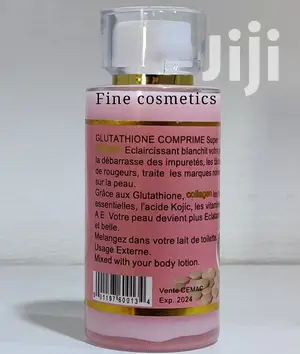 Glutathione Comprime Super Fort Serum