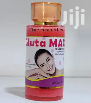 Gluta MAX Whitening Concentrate Serum Anti Task Lightening.