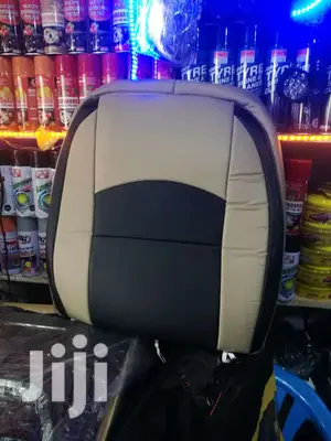 Car Leather Classic Seat Cover