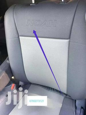 NOAH Field Tourer Seat Covers