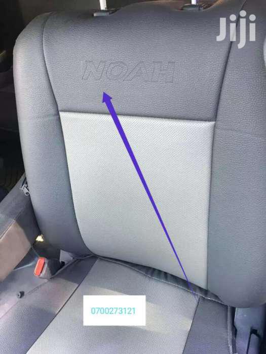NOAH Field Tourer Seat Covers