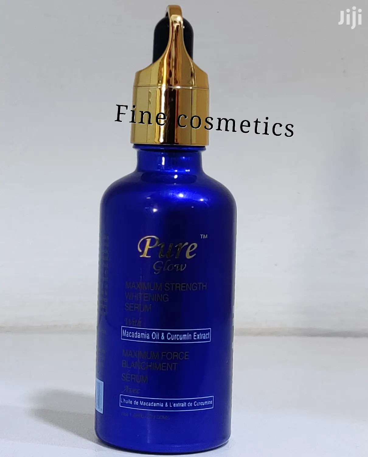 Pure Glow Maximum Strength Whitening Serum