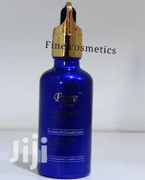 Pure Glow Maximum Strength Whitening Serum