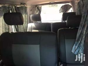 NOAH Field Tourer Seat Covers