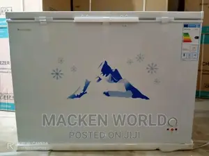 330ltrs Hisense Freezer