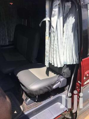 NOAH Field Tourer Seat Covers