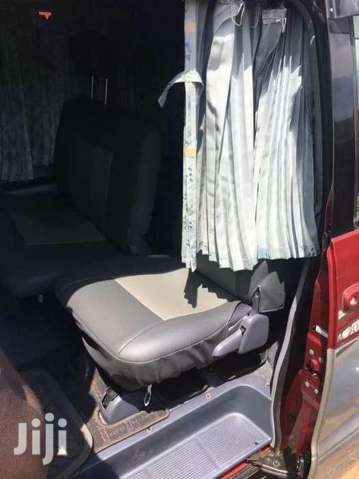 NOAH Field Tourer Seat Covers