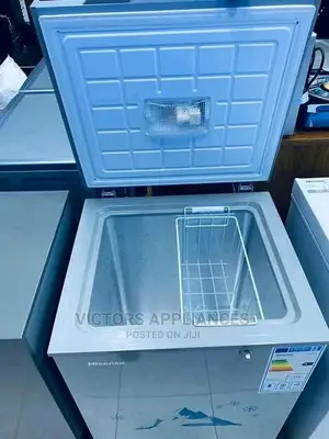 Hisense 130l Deep Freezer