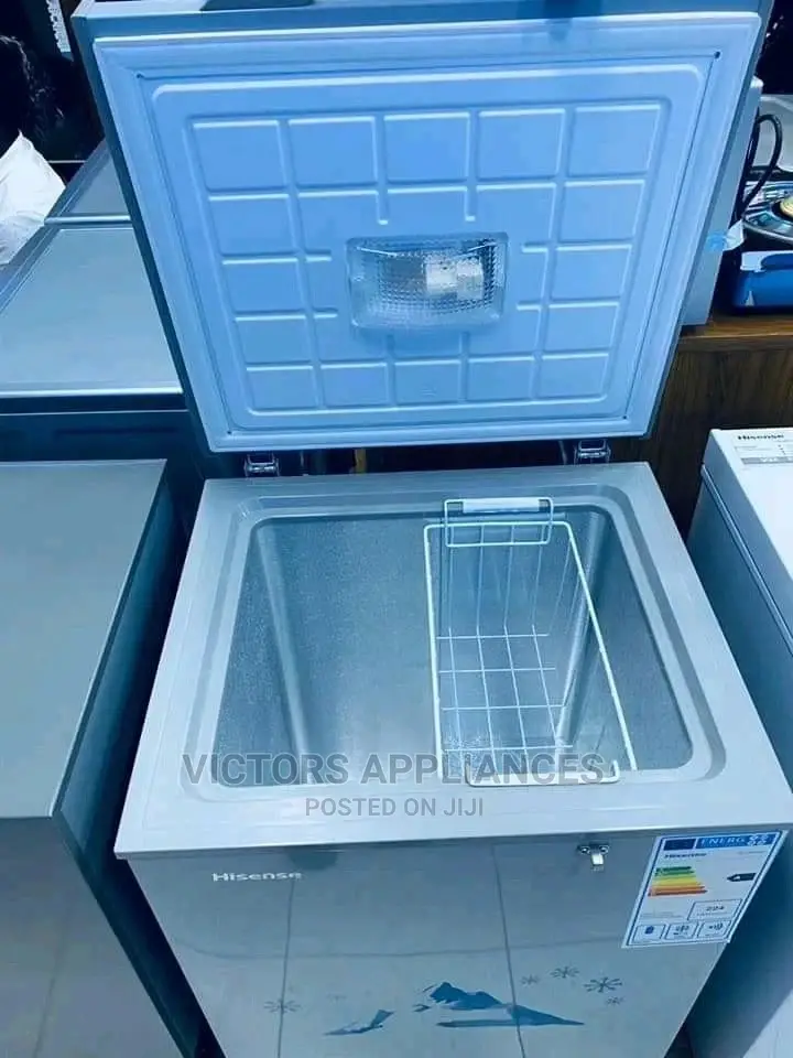 Hisense 130l Deep Freezer