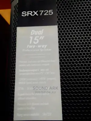 JBL Full Range Speaker