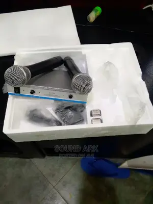 Wireless Microphone Max