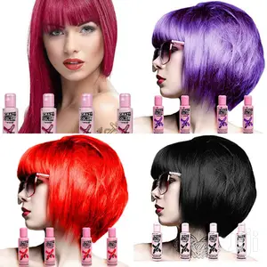 Original Renbow Crazy Color Semi Permanent Hair Color Cream