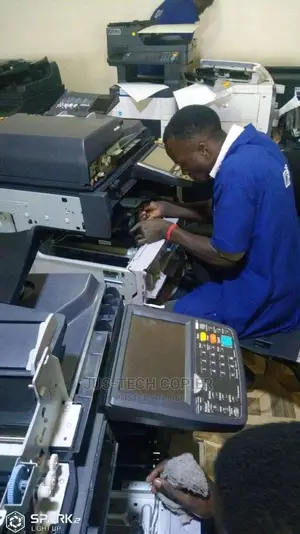 Printer Equpment Repair