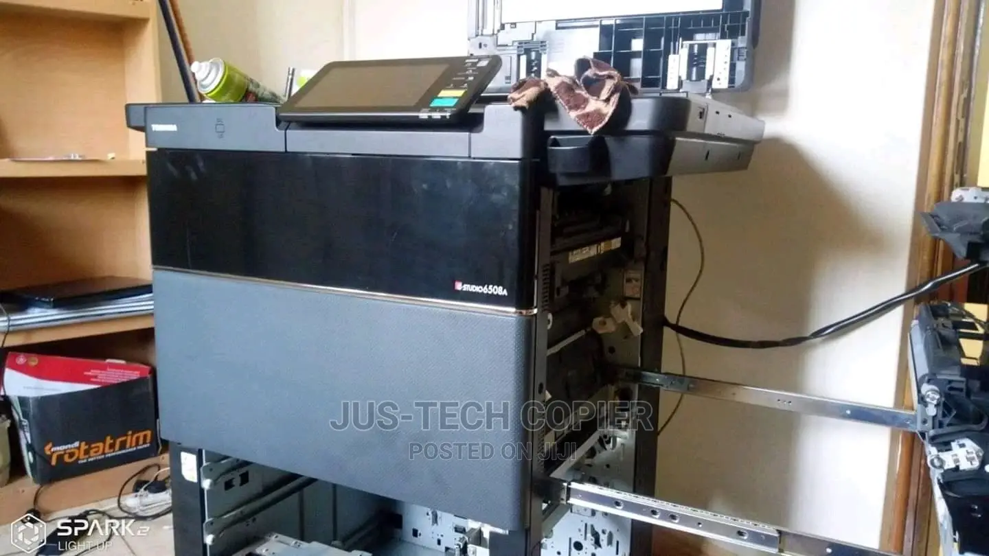 Printer Equpment Repair