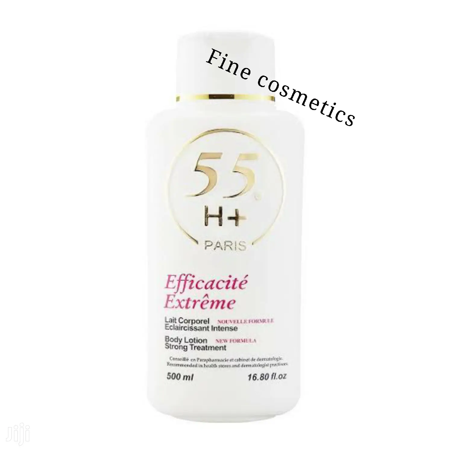 Original 55H+ Lotion Exceptionnel Efficacite 16.8 / 500 Ml