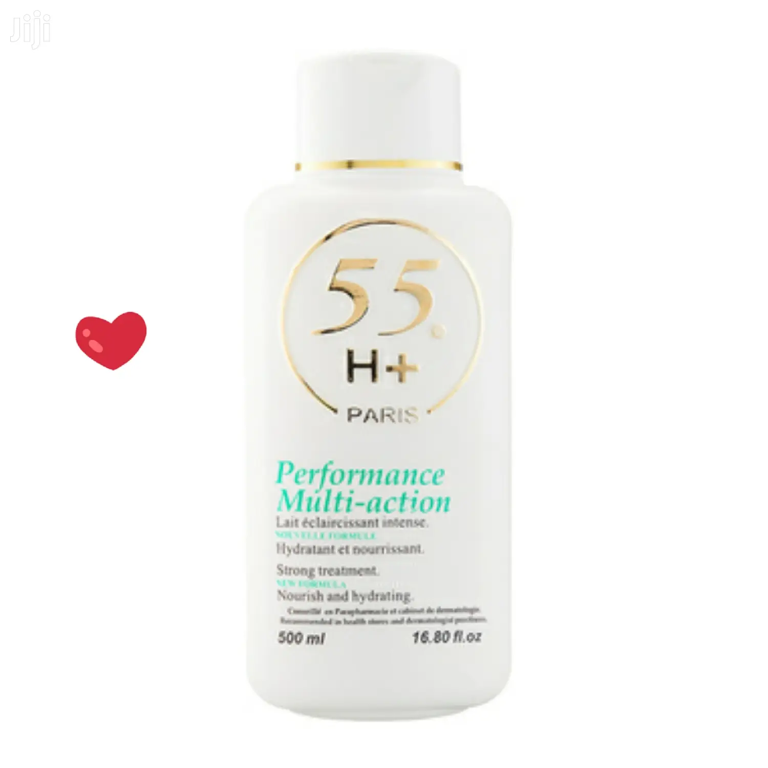 Original 55H+ Lotion Multi-Action Performance 500 Ml
