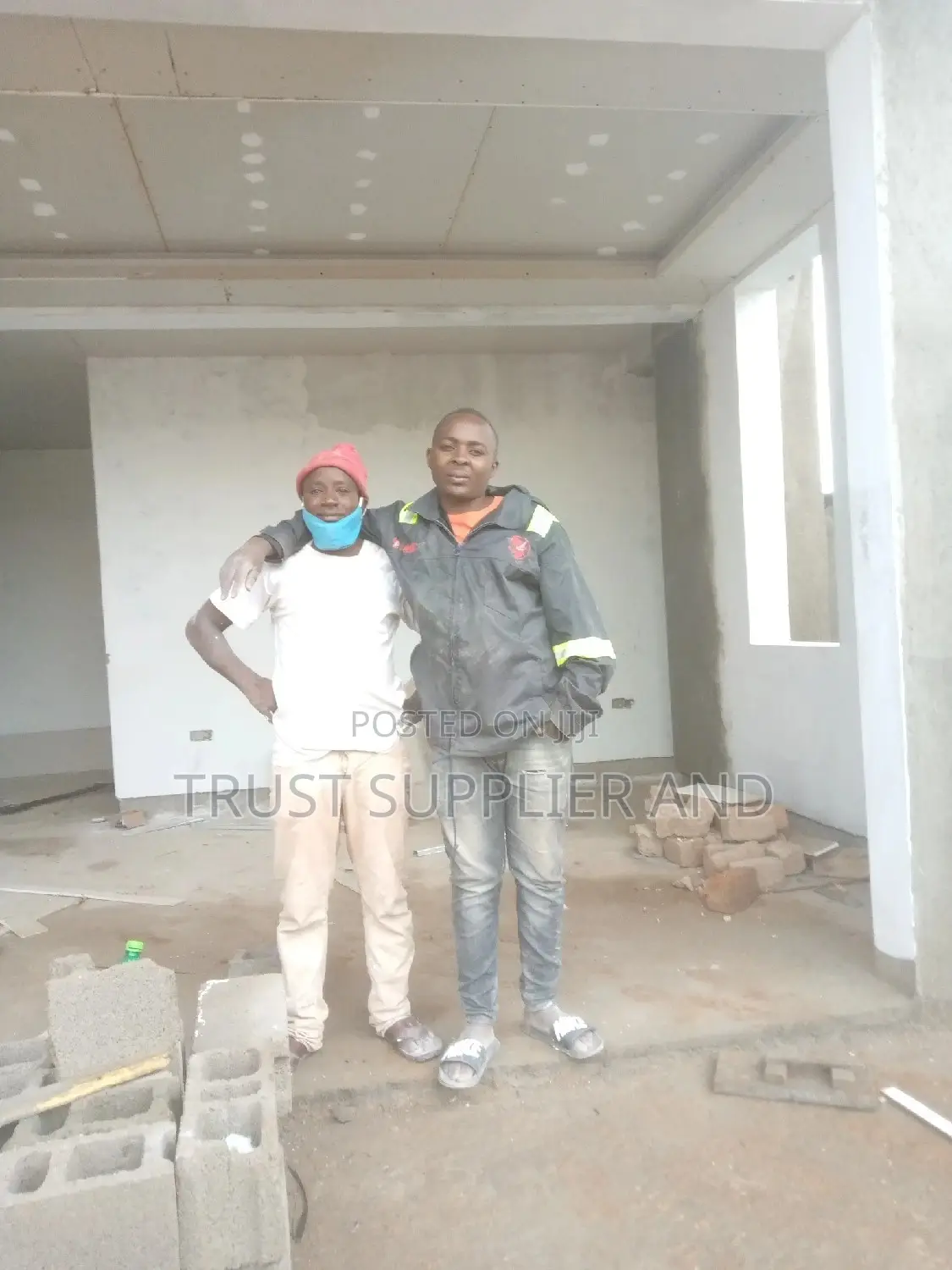 Gypsum Ceilings And Tv Unit