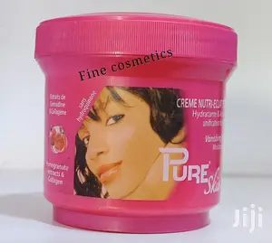 Pure Skin Vanishing Body Care Cream Hydratante & Anti-taches