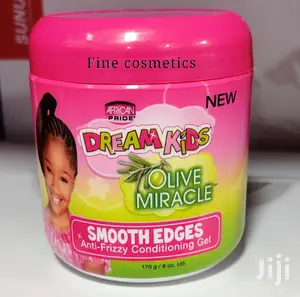 Dream Kids Olive Miracle Hair Strengthening Cream