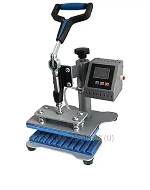 6 Pcs Digital Pen Heat Press Machine