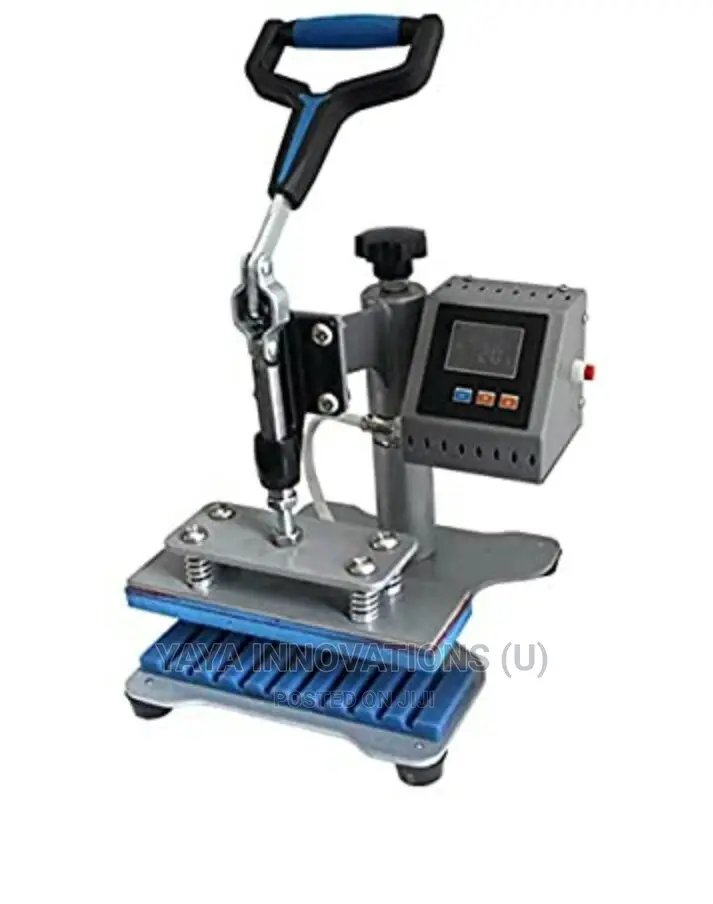 6 Pcs Digital Pen Heat Press Machine