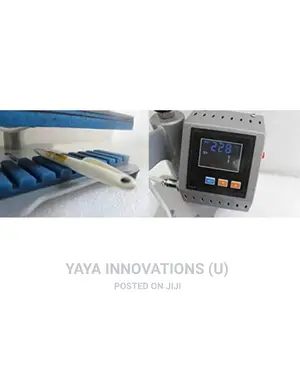 6 Pcs Digital Pen Heat Press Machine