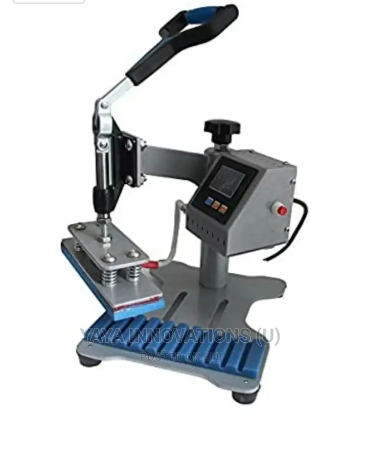 6 Pcs Digital Pen Heat Press Machine