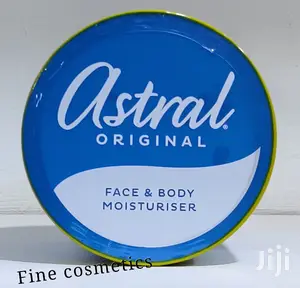 Original Astral Face and Body Moisturizer 500ml