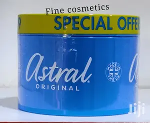 Original Astral Face and Body Moisturizer 500ml