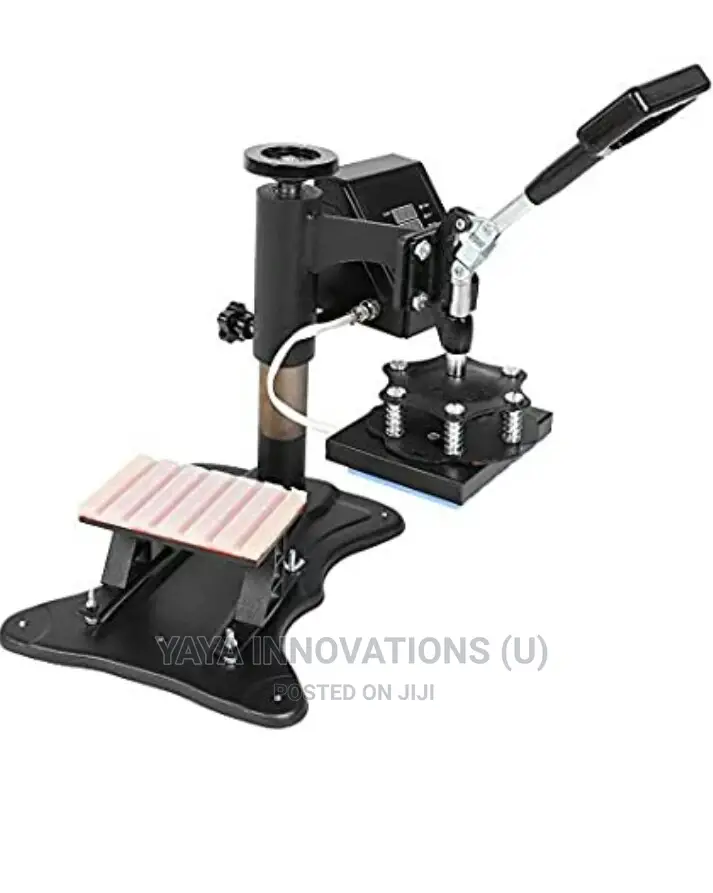 6 Slot Pen Sublimation Press Transfer Machine