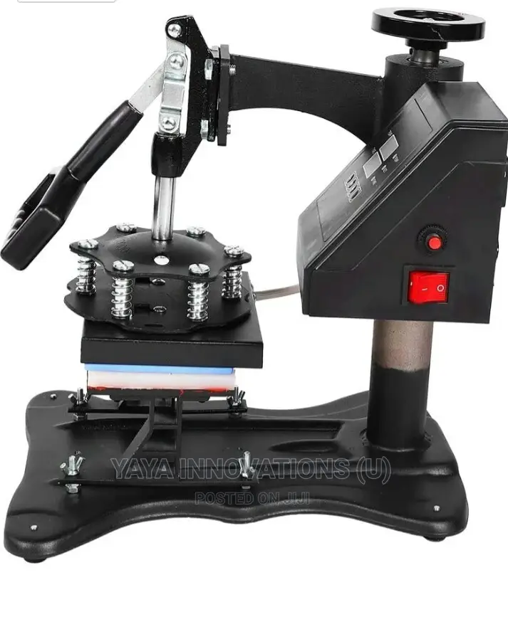 6 Slot Pen Sublimation Press Transfer Machine