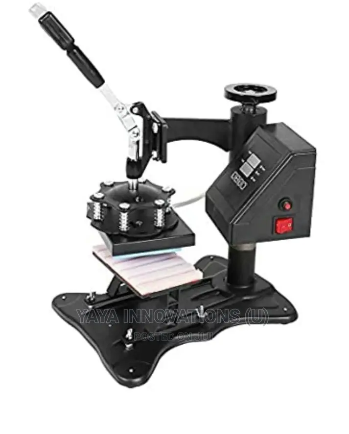 6 Slot Pen Sublimation Press Transfer Machine