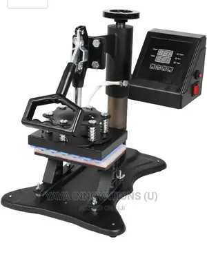 6 Slot Pen Sublimation Press Transfer Machine