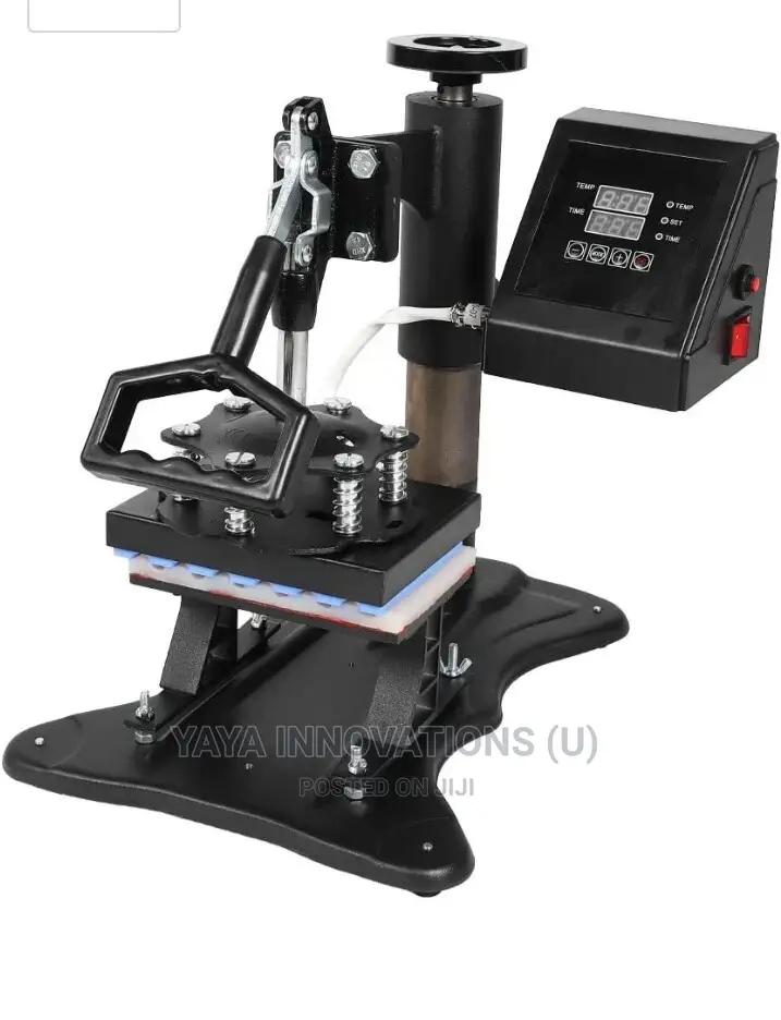 6 Slot Pen Sublimation Press Transfer Machine