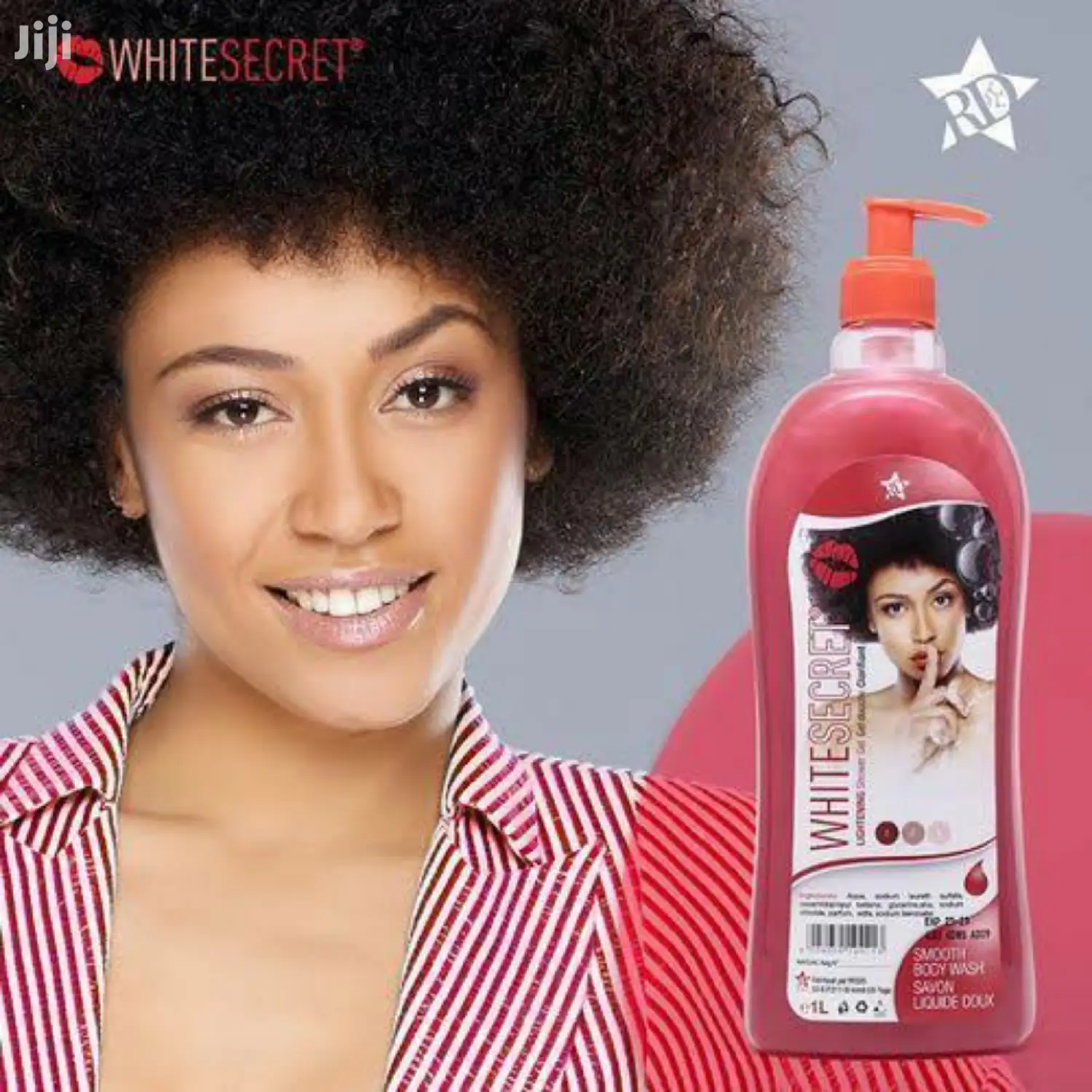 White Secret Lightening Shower Gel