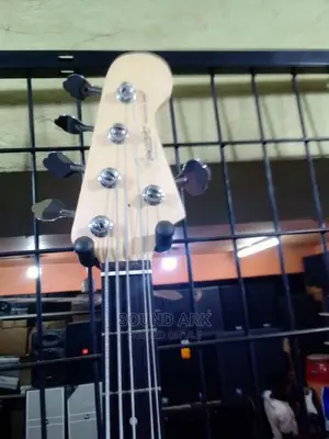 Bass Guitar