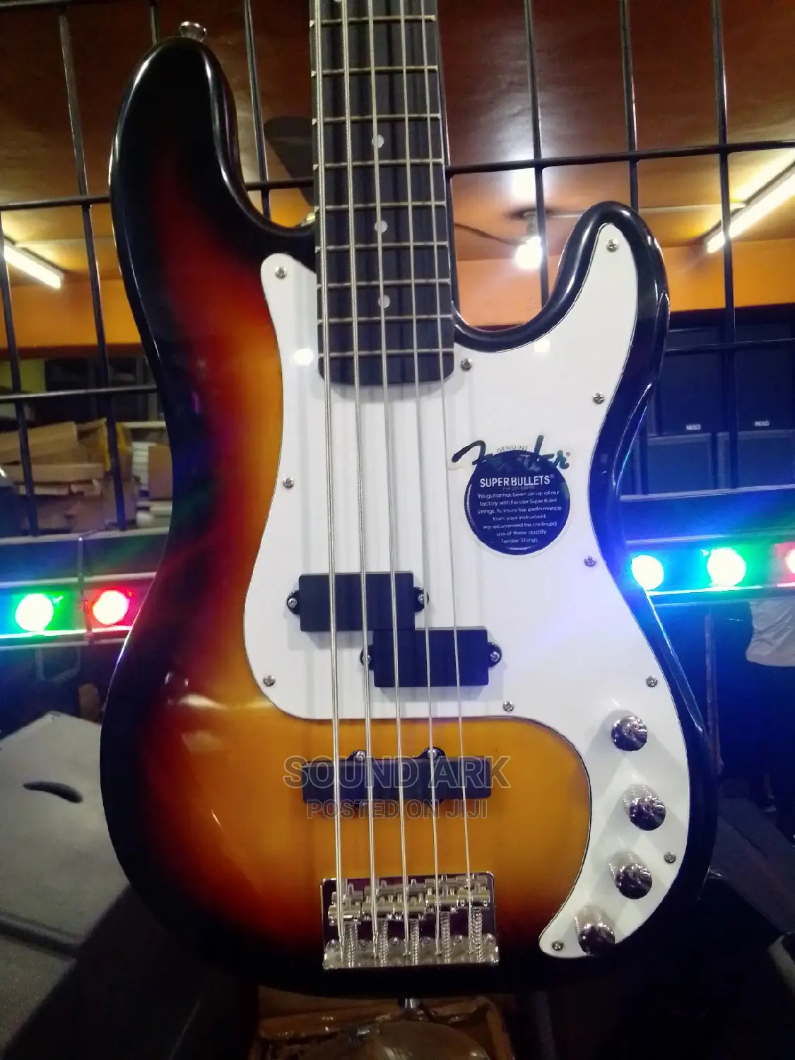 Bass Guitar