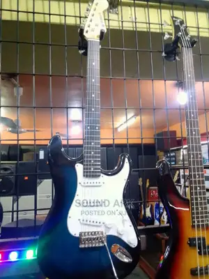 Electric Guitar Yamaha