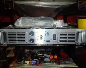 Matine Audio London Amplifier