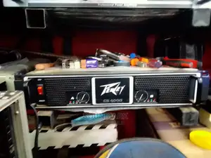 Pervey Amplifier