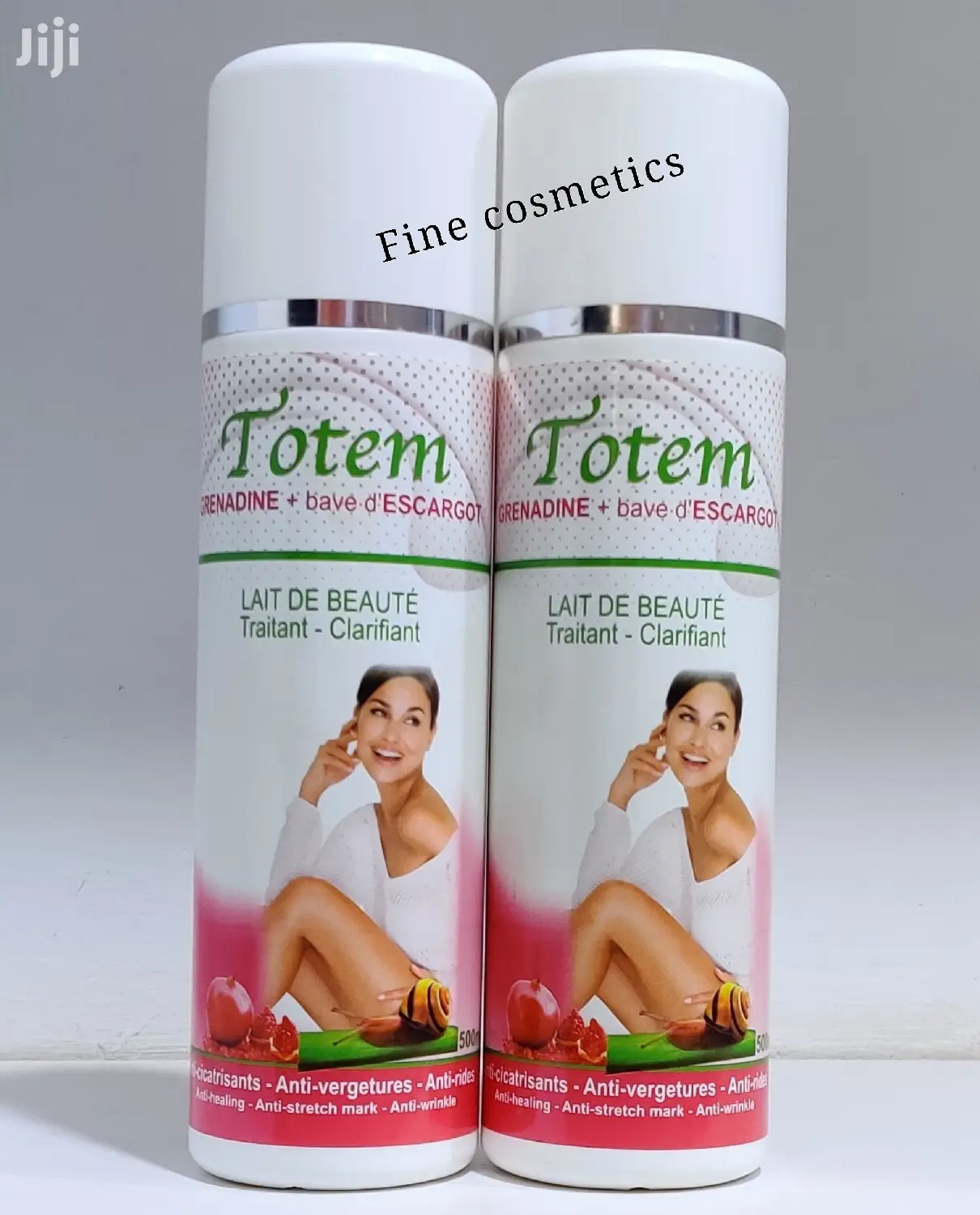 1pc Totem Grenadine & Escargot Clarifying Beauty Lotion 500g