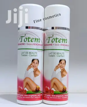 1pc Totem Grenadine & Escargot Clarifying Beauty Lotion 500g