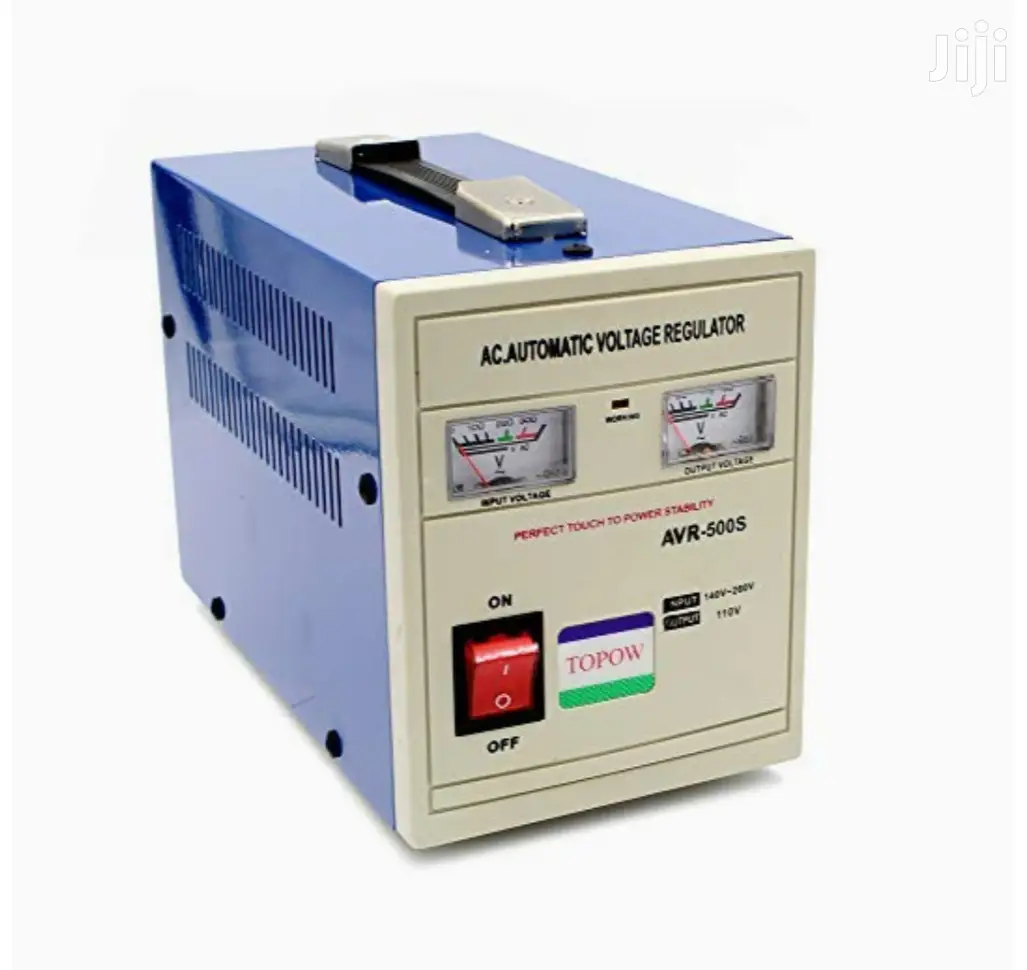 Airstar Stabilizer 500 Watts Automatic Voltage Regulator