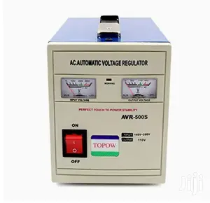 Airstar Stabilizer 500 Watts Automatic Voltage Regulator