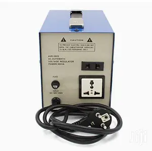 Airstar Stabilizer 500 Watts Automatic Voltage Regulator