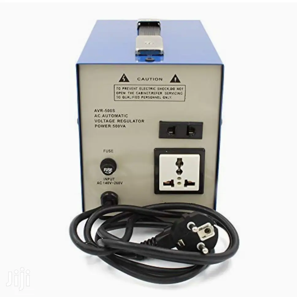 Airstar Stabilizer 500 Watts Automatic Voltage Regulator