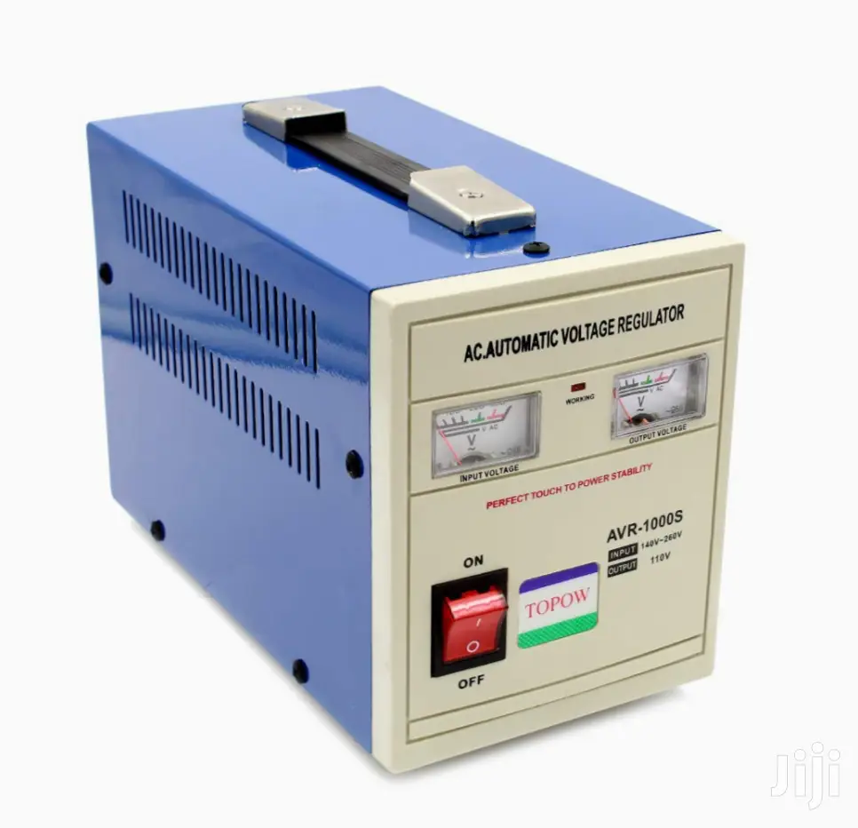 Airtstar Stabilizer 1000 Watts. Automatic Voltage Regulator