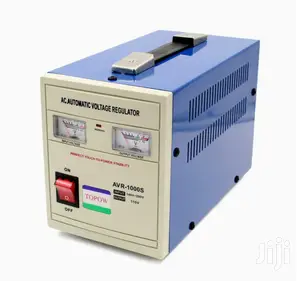 Airtstar Stabilizer 1000 Watts. Automatic Voltage Regulator