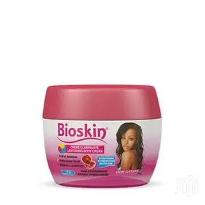 Bio Skin Lightening Body Cream Big