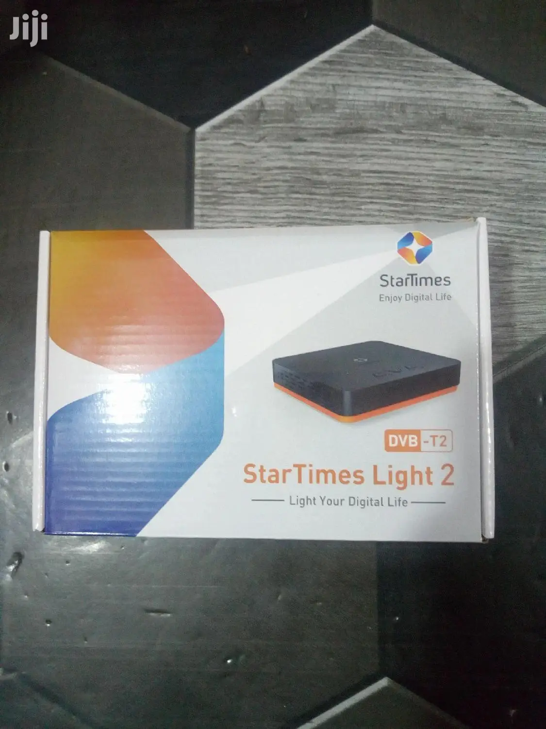 Startimes Decoder
